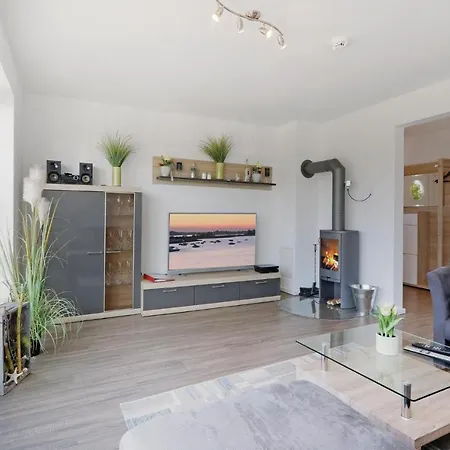 Musica Appartement Olpenitz