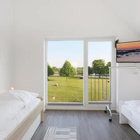 Musica Appartement Olpenitz