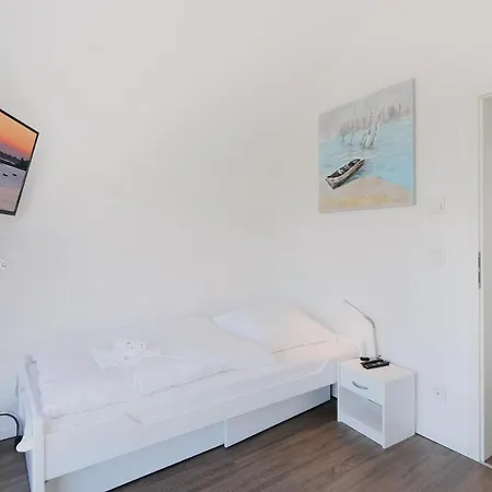 Appartement Musica Olpenitz