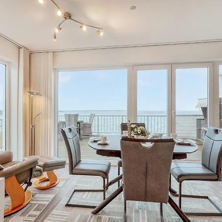 Appartamento Haus Musica Olpenitz