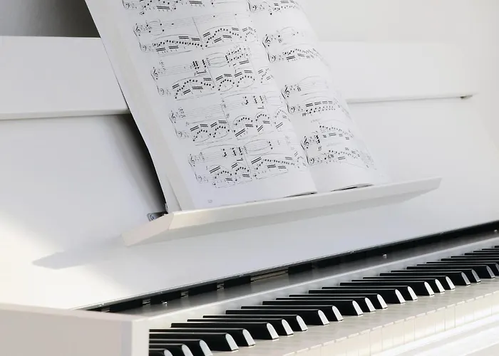Διαμέρισμα Haus Musica