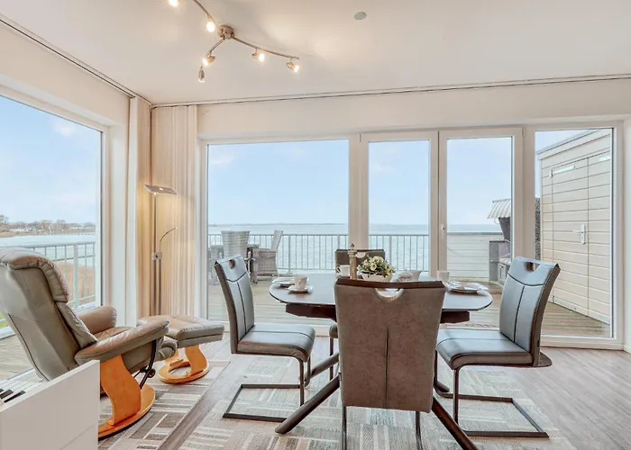 Appartamento Haus Musica Olpenitz